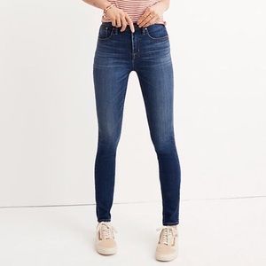 Madewell SKINNY SKINNY Jeans
